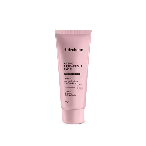Creme Ultra Repair Facial Hidrabene 60g