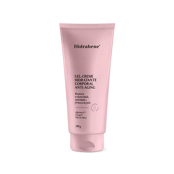 Gel-Creme Hidratante Corporal Anti-Aging Hidrabene 200g Gel-Creme Hidratante Corporal Anti-Aging Hidrabene 200g