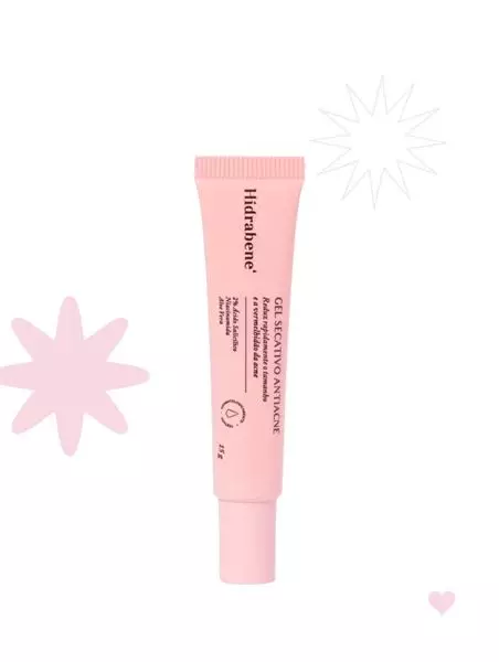 Hidrabene Gel Secativo 15gr