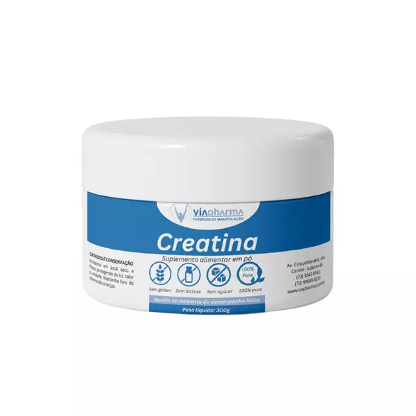 Creatina 300g