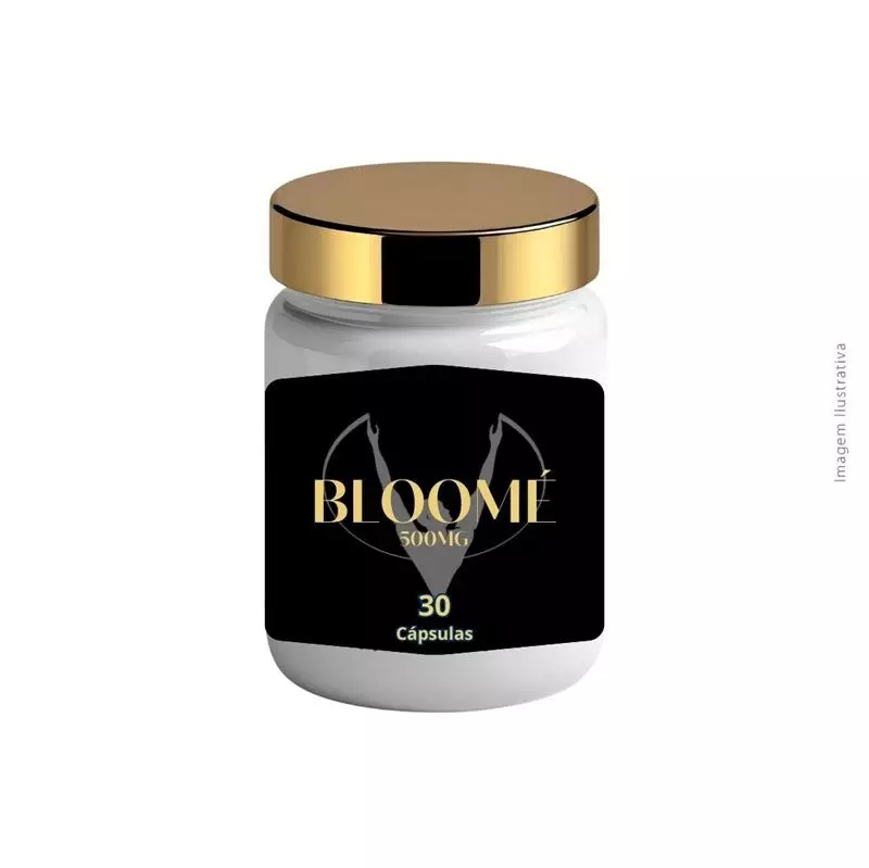 BLOOMÉ 500mg 30 cápsulas