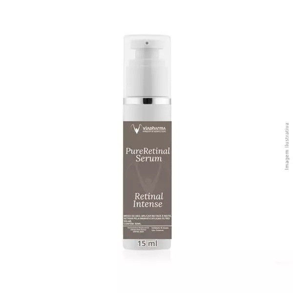 Pure Retinal Serum 15g