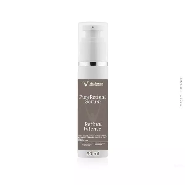 Pure Retinal Serum 30g