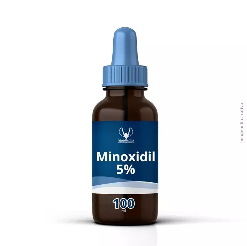 Minoxidil 5% 100ml