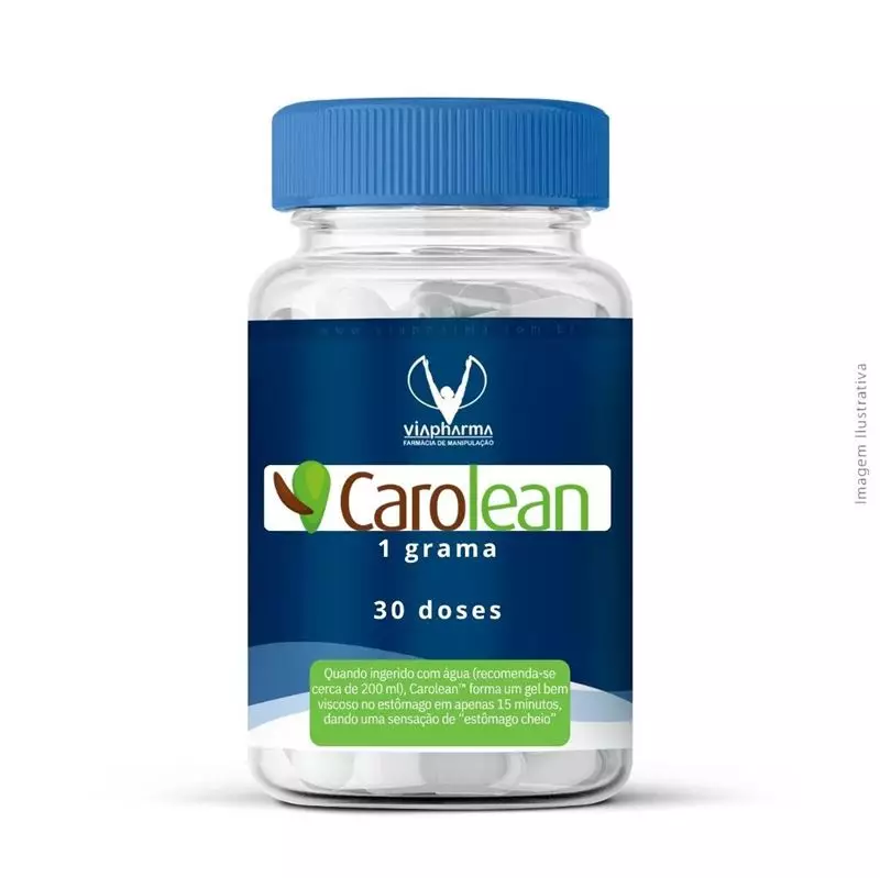 Carolean 1 grama 30 doses